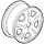 Rims category icon/image